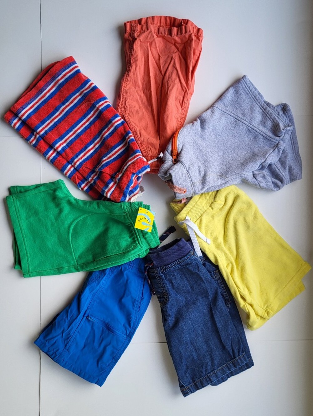 Bundle shorts size 6/7